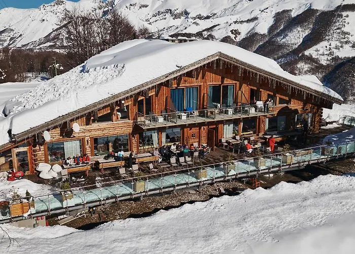 Morel 1586 & Hotel Limone Piemonte