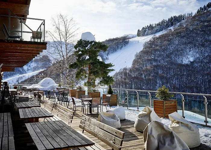 Morel 1586 & Hotel Limone Piemonte