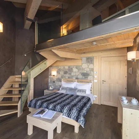 Morel 1586 & Отель Лимоне-Пьемонте