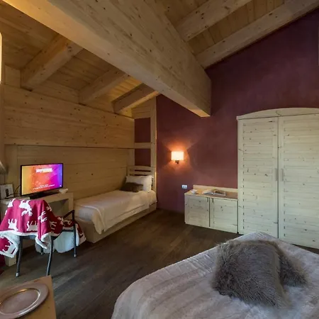 Отель Morel 1586 & Лимоне-Пьемонте