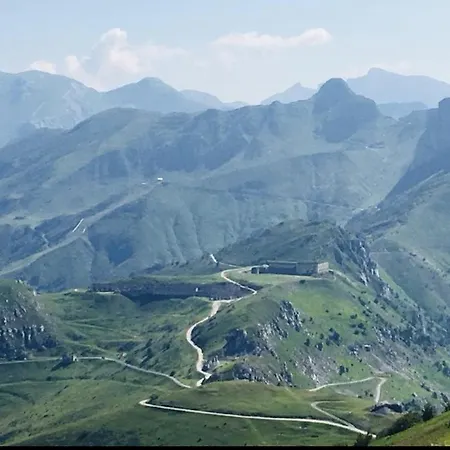 Morel 1586 & Отель Лимоне-Пьемонте