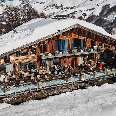 Morel 1586 & Hotel Limone Piemonte