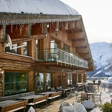 Morel 1586 & 3* Limone Piemonte