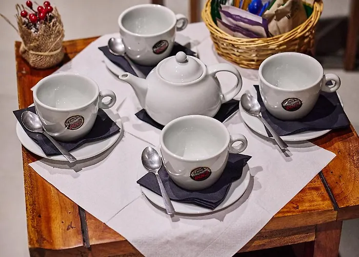 Hotel Morel 1586 & 3*